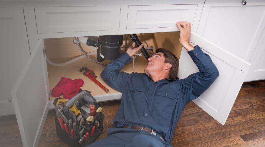 Local annual plumbing maintenance in South Windsor, CT